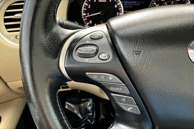used 2017 INFINITI QX60 car, priced at $14,995