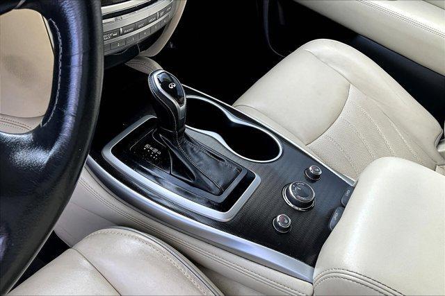 used 2017 INFINITI QX60 car, priced at $14,995