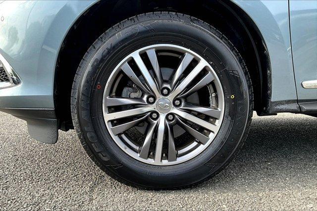 used 2017 INFINITI QX60 car, priced at $14,995