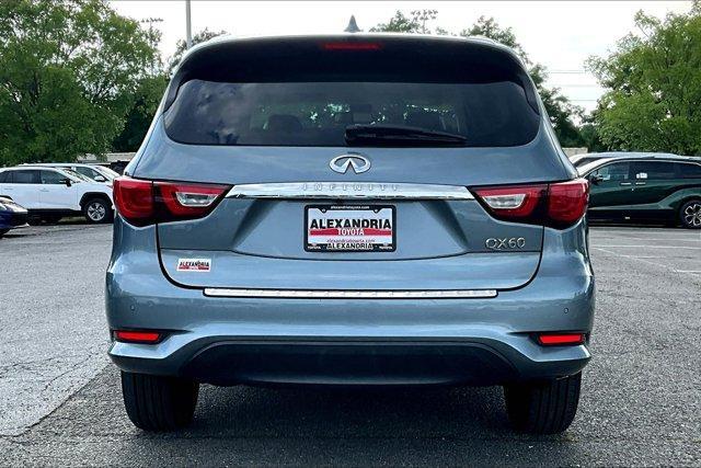 used 2017 INFINITI QX60 car, priced at $14,995