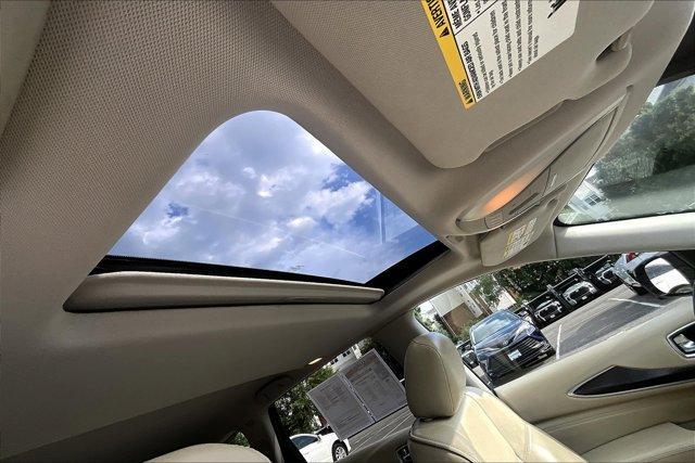 used 2017 INFINITI QX60 car, priced at $14,995