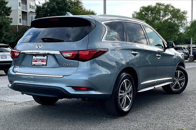 used 2017 INFINITI QX60 car, priced at $14,995