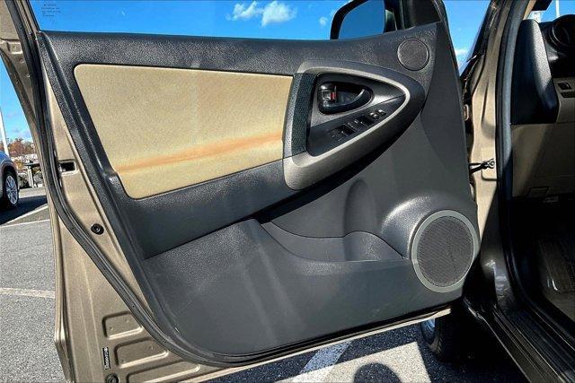 used 2012 Toyota RAV4 car, priced at $14,995