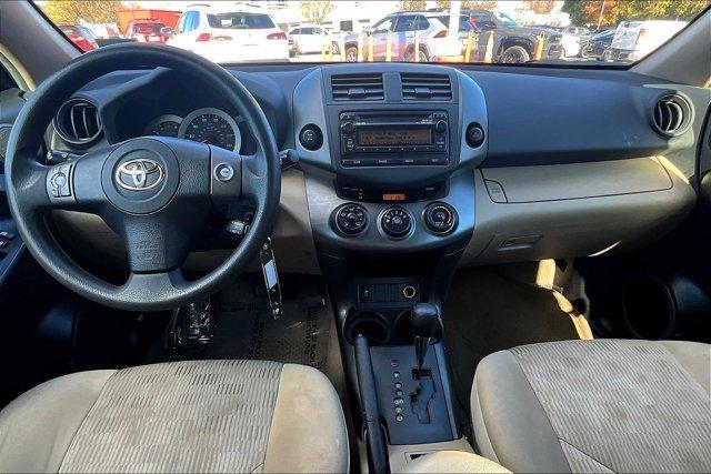 used 2012 Toyota RAV4 car, priced at $14,995