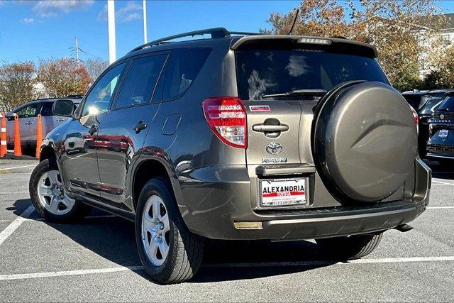 used 2012 Toyota RAV4 car, priced at $14,995