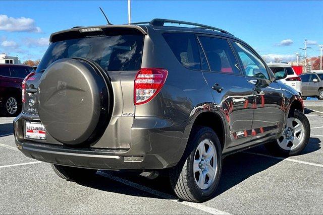used 2012 Toyota RAV4 car, priced at $14,995