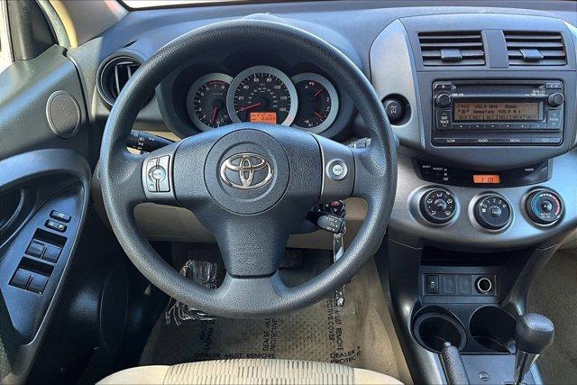 used 2012 Toyota RAV4 car, priced at $14,995