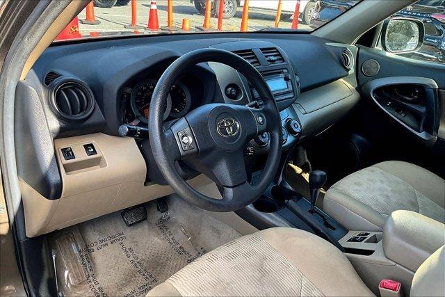 used 2012 Toyota RAV4 car, priced at $14,995