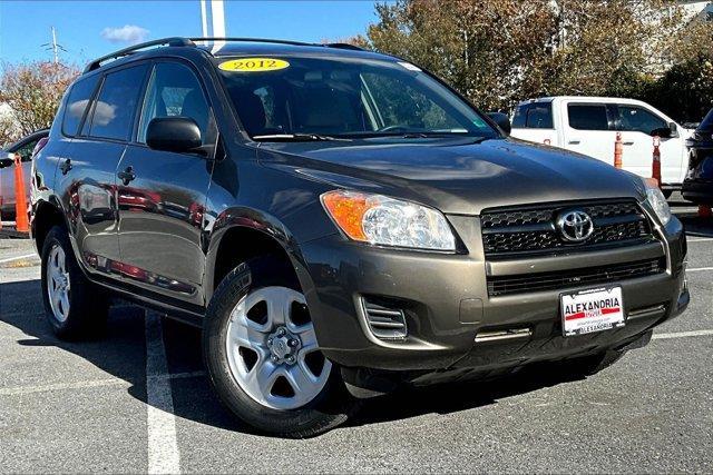 used 2012 Toyota RAV4 car, priced at $14,995