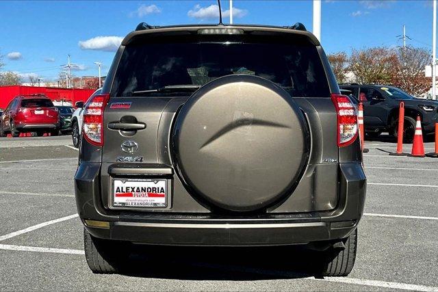 used 2012 Toyota RAV4 car, priced at $14,995
