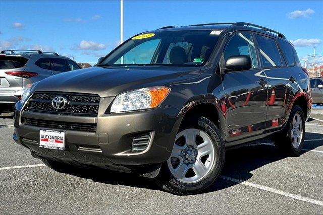 used 2012 Toyota RAV4 car, priced at $14,995