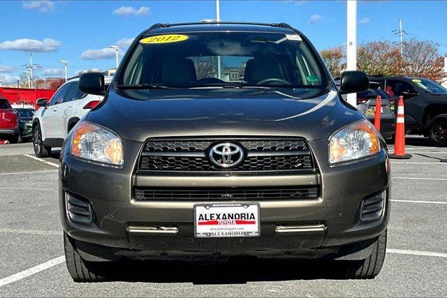 used 2012 Toyota RAV4 car, priced at $14,995