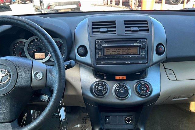 used 2012 Toyota RAV4 car, priced at $14,995