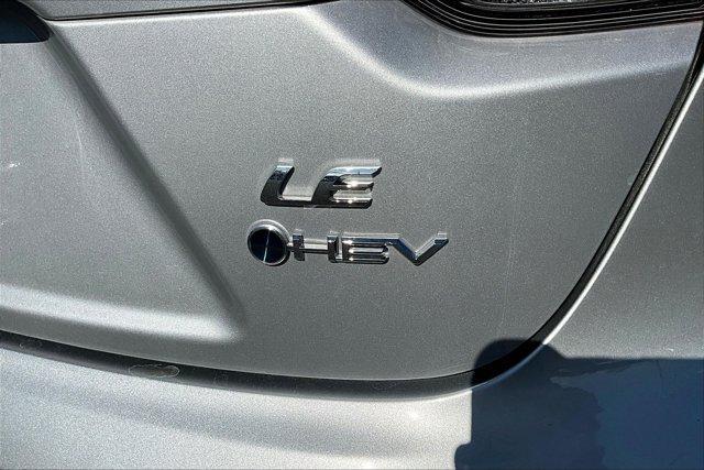 used 2025 Toyota Corolla Hybrid car, priced at $24,995