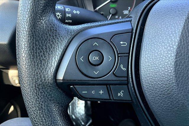 used 2025 Toyota Corolla Hybrid car, priced at $24,995