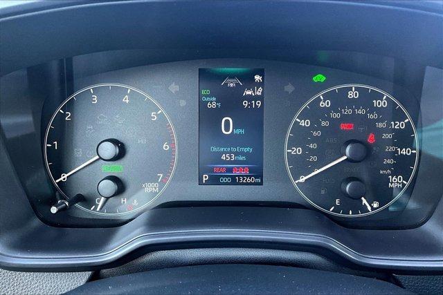 used 2025 Toyota Corolla Hybrid car, priced at $24,995