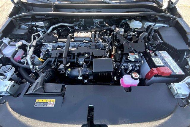 used 2025 Toyota Corolla Hybrid car, priced at $24,995