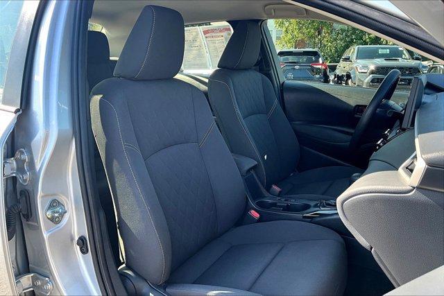used 2025 Toyota Corolla Hybrid car, priced at $24,995