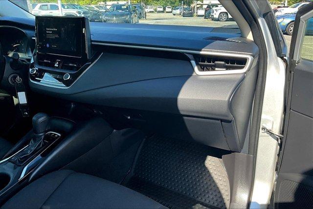 used 2025 Toyota Corolla Hybrid car, priced at $24,995