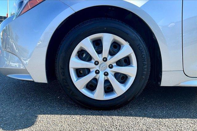 used 2025 Toyota Corolla Hybrid car, priced at $24,995