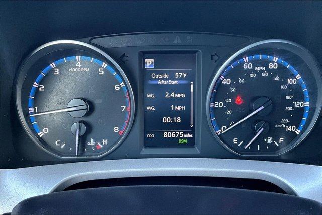 used 2018 Toyota RAV4 car, priced at $18,495