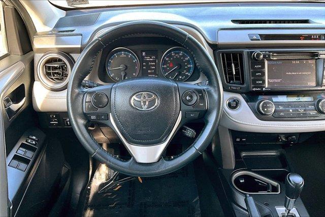 used 2018 Toyota RAV4 car, priced at $18,495