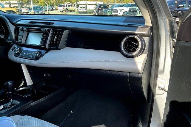 used 2018 Toyota RAV4 car, priced at $18,495