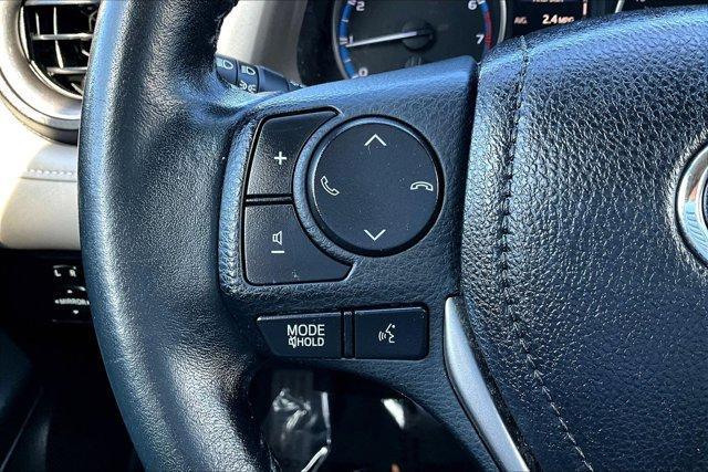 used 2018 Toyota RAV4 car, priced at $18,495