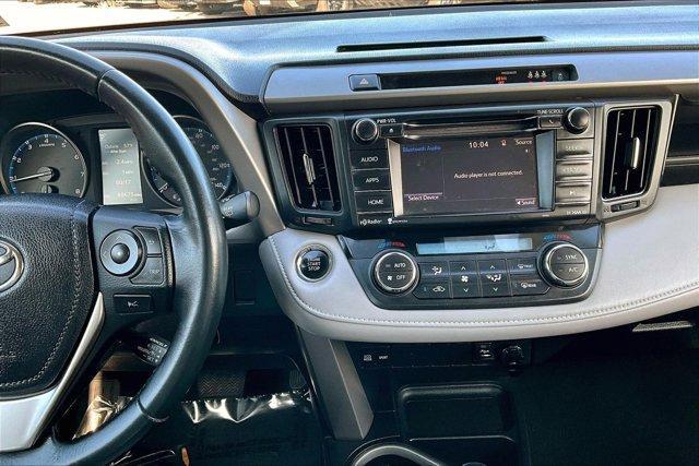 used 2018 Toyota RAV4 car, priced at $18,495