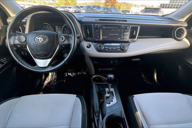 used 2018 Toyota RAV4 car, priced at $18,495