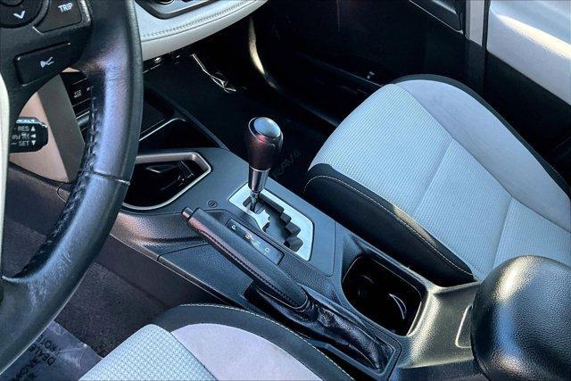 used 2018 Toyota RAV4 car, priced at $18,495