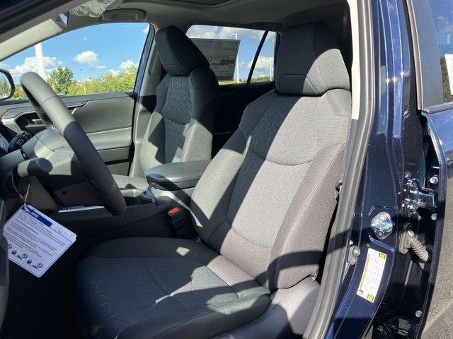 new 2025 Toyota RAV4 car, priced at $36,429