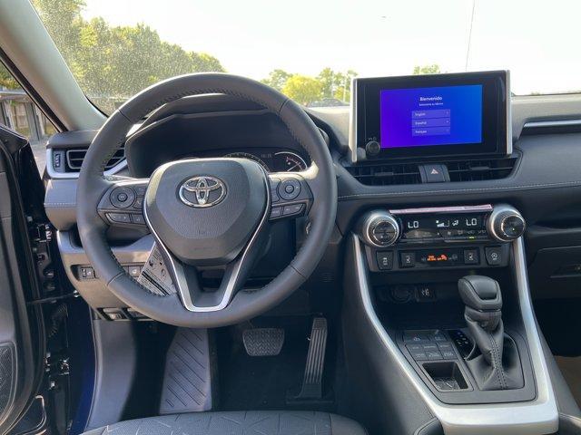 new 2025 Toyota RAV4 car, priced at $36,429