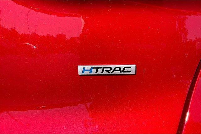 used 2019 Hyundai Santa Fe car, priced at $20,495