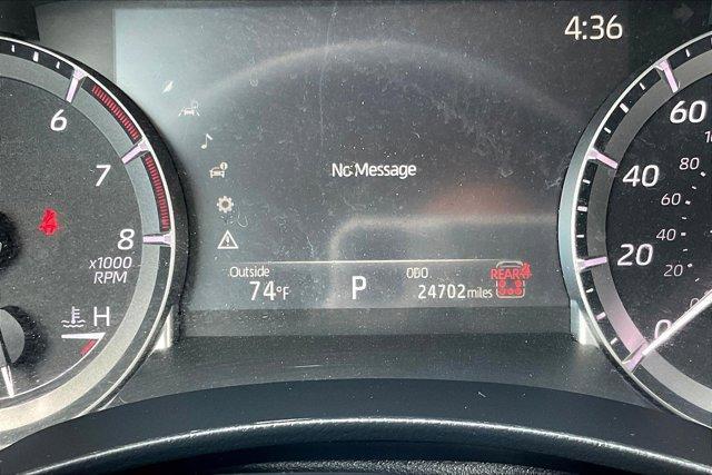 used 2024 Toyota Highlander car, priced at $42,495