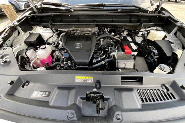 used 2024 Toyota Highlander car, priced at $42,495