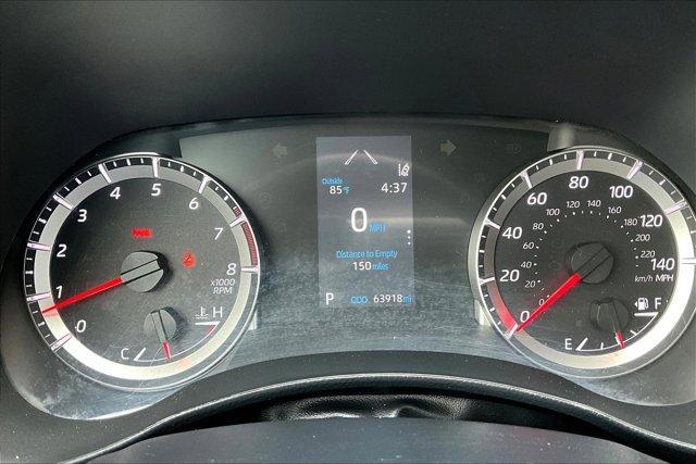 used 2022 Toyota Highlander car, priced at $30,695