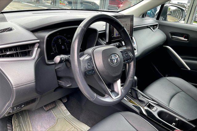 used 2023 Toyota Corolla Cross car, priced at $27,995