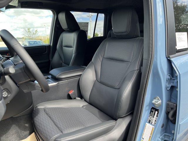 new 2025 Toyota Land Cruiser car, priced at $70,765