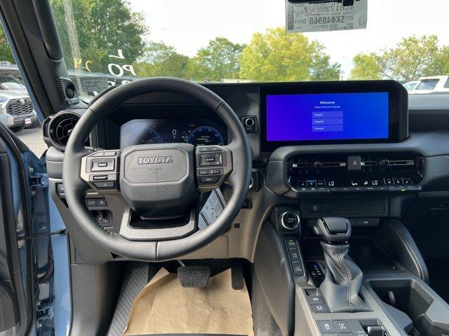 new 2025 Toyota Land Cruiser car, priced at $70,765