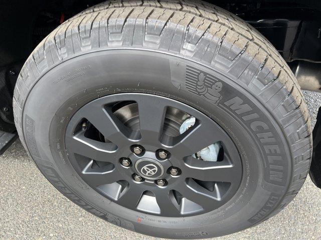 new 2025 Toyota Land Cruiser car, priced at $70,765