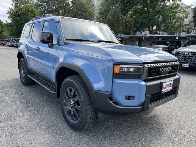new 2025 Toyota Land Cruiser car, priced at $70,765
