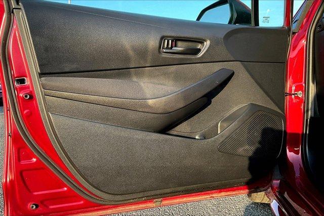 used 2024 Toyota Corolla car, priced at $19,795