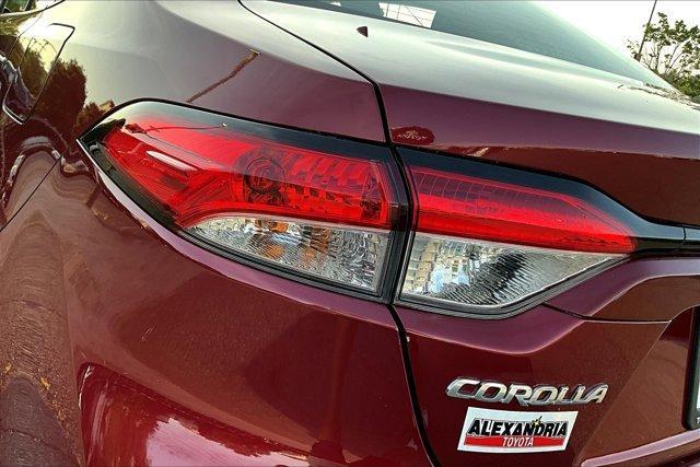used 2024 Toyota Corolla car, priced at $19,795