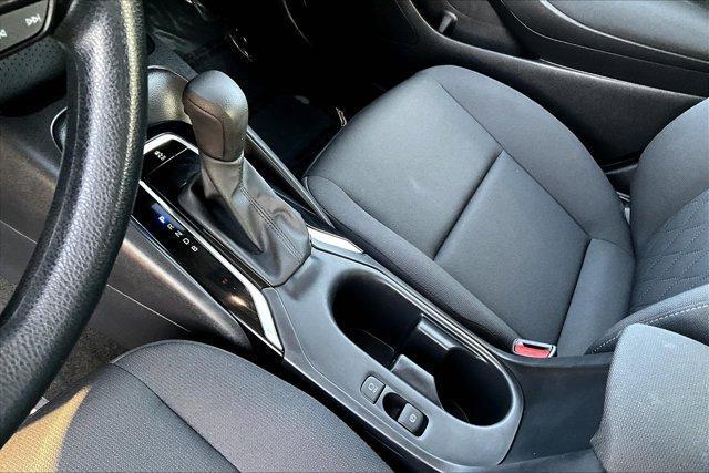 used 2024 Toyota Corolla car, priced at $19,595
