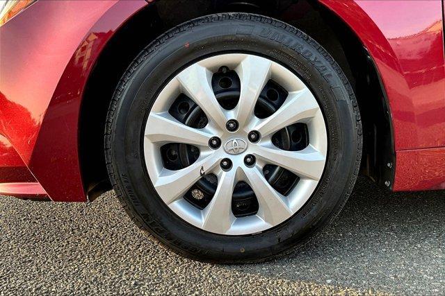 used 2024 Toyota Corolla car, priced at $19,595