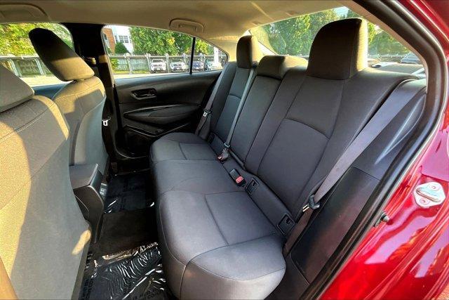 used 2024 Toyota Corolla car, priced at $19,795
