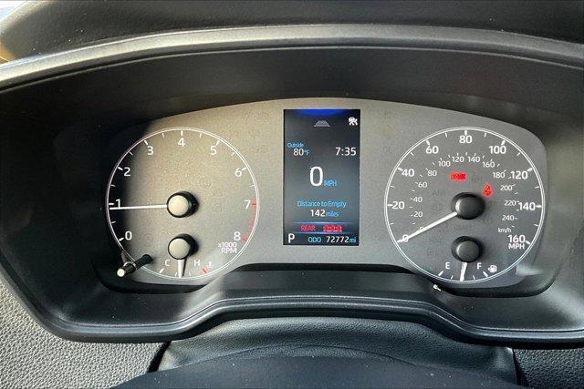 used 2024 Toyota Corolla car, priced at $19,795