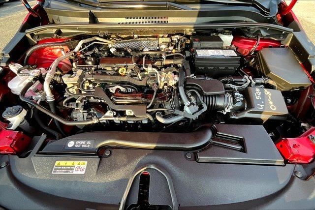 used 2024 Toyota Corolla car, priced at $19,795