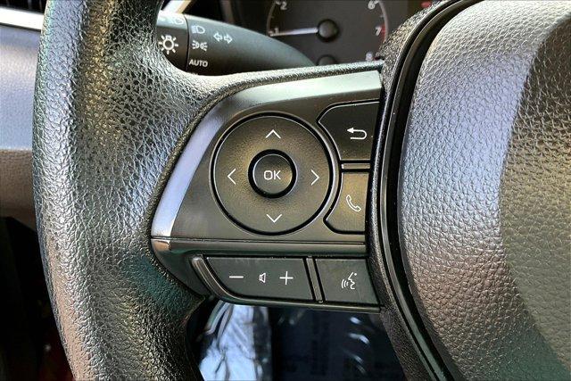 used 2024 Toyota Corolla car, priced at $19,595
